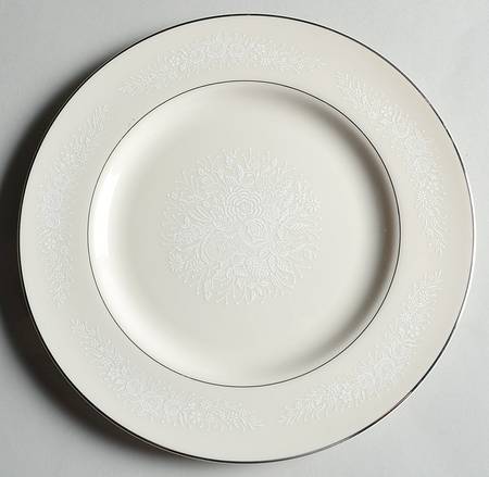 Bridal Veil Salad Plate