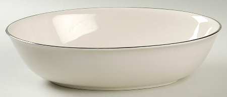 Engagement 9" Oval Vegetable Bowl