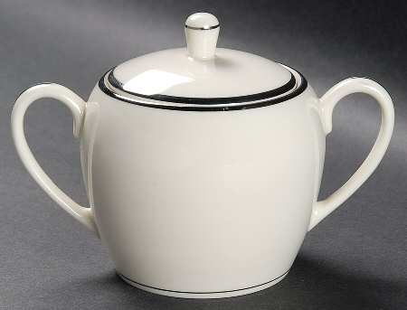 Engagement Sugar Bowl & Lid