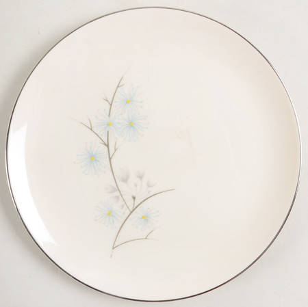 Eternal Spring Salad Plate