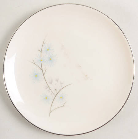 Eternal Spring Bread & Butter Plate