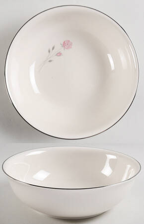 First Love 8" Round Vegetable Bowl