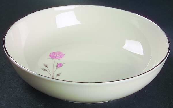 First Love Coupe Cereal Bowl