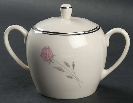First Love Sugar Bowl & Lid