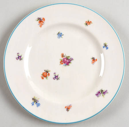 Lorraine Bread & Butter Plate