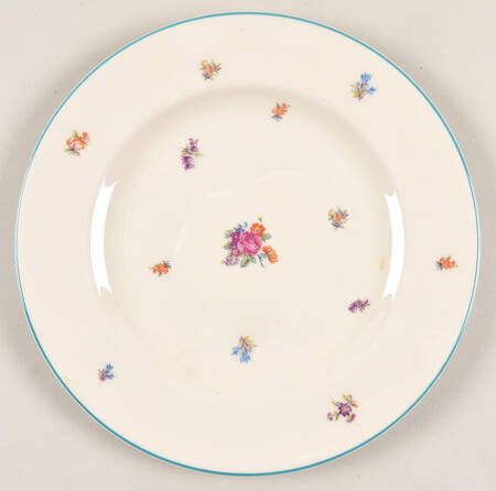 Lorraine Luncheon Plate