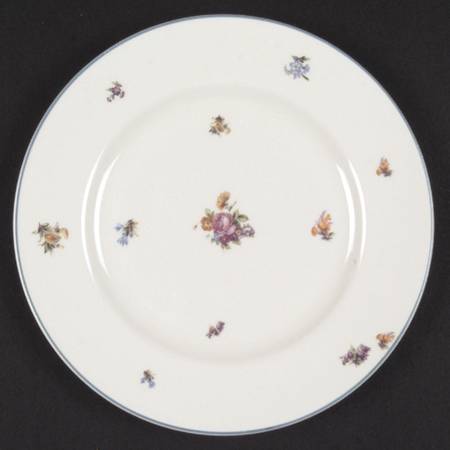 Lorraine Salad Plate