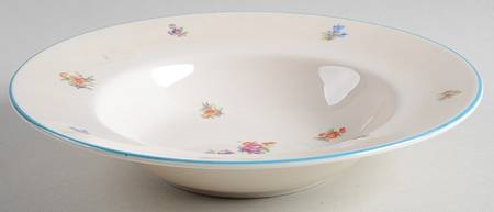 Lorraine Rim Soup Bowl
