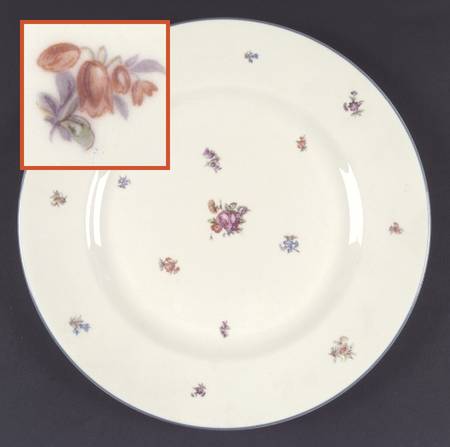 Lorraine Dinner Plate
