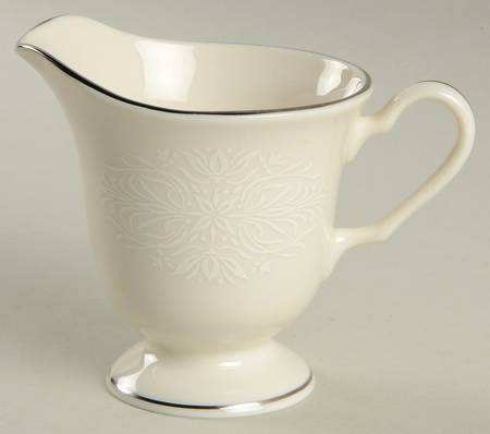 Snowflake Creamer