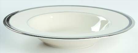 Solitaire Rim Soup Bowl