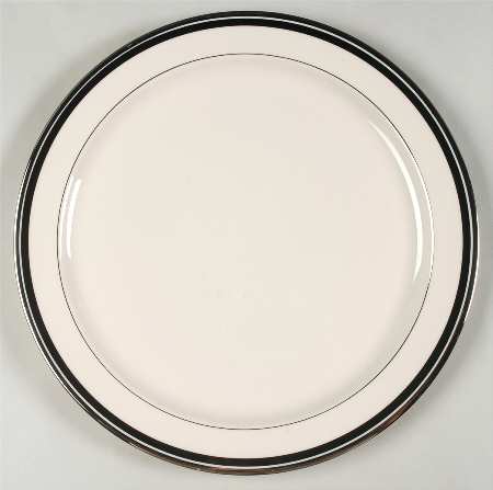 Solitaire 12" Chop Plate (Round Platter)