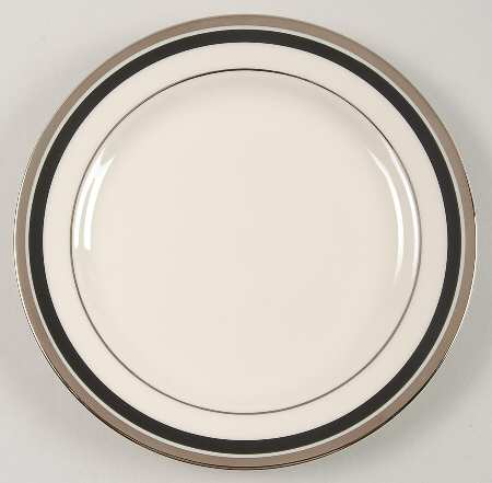 Solitaire Bread & Butter Plate