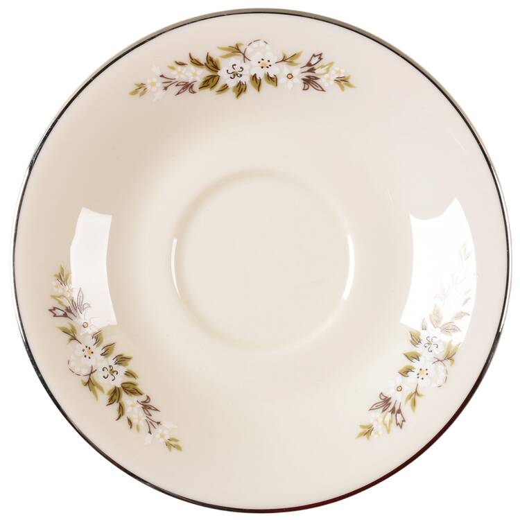 Spring Rhapsody Saucer for Demitasse Cup
