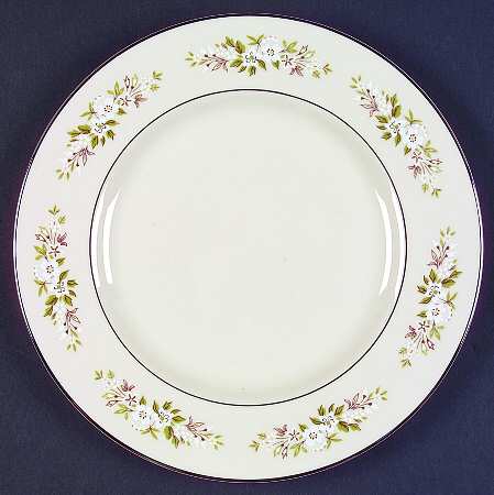 Spring Rhapsody Salad Plate