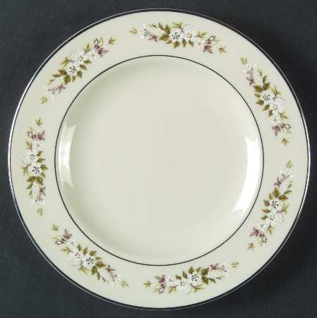 Spring Rhapsody Bread & Butter Plate