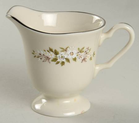 Spring Rhapsody Creamer