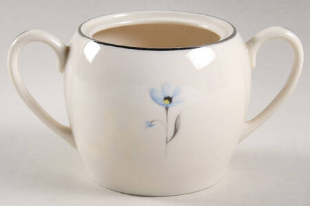 Wood Song Sugar Bowl No Lid