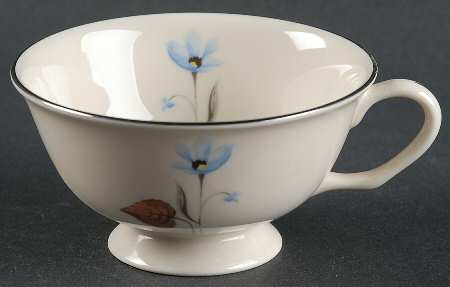 Wood Song Footed Cup
