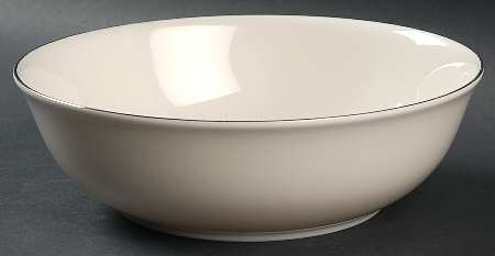 Wood Song 8" Round Vegetable Bowl