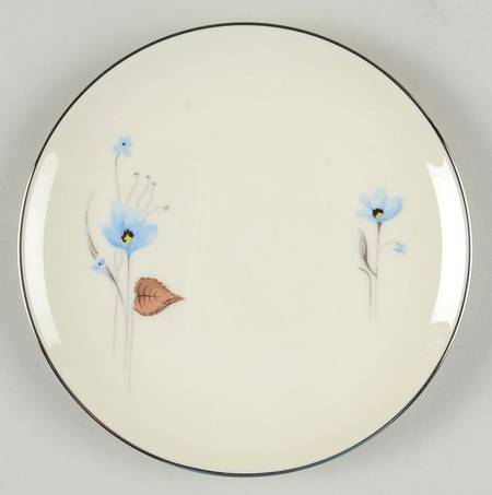 Wood Song Bread & Butter Plate