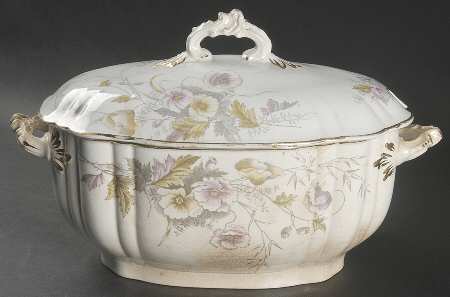 Harvest Oval Tureen & Lid