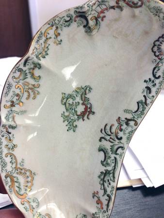 Holland Bone Dish