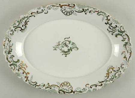 Holland 18" Oval Serving Platter