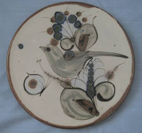 El Palomar Blue Tea Tile