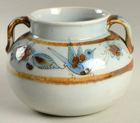 El Palomar Blue Tureen No Lid