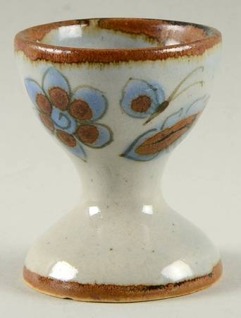 El Palomar Blue Single Egg Cup