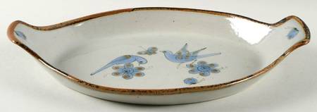 El Palomar Blue 14" Augratin