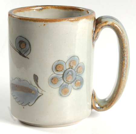 El Palomar Blue Mug No Saucer