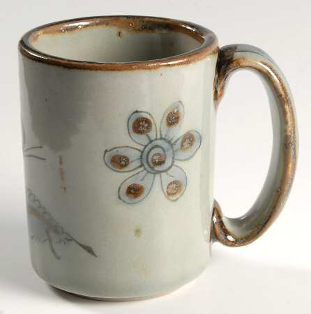 El Palomar Blue Mug No Saucer