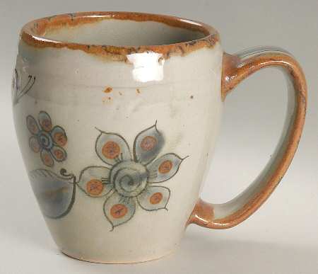 El Palomar Blue Grandmug