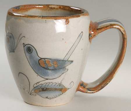 El Palomar Blue Grandmug