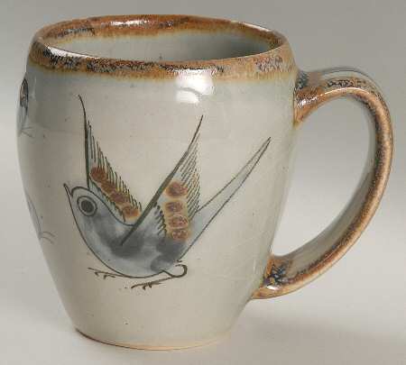 El Palomar Blue Grandmug