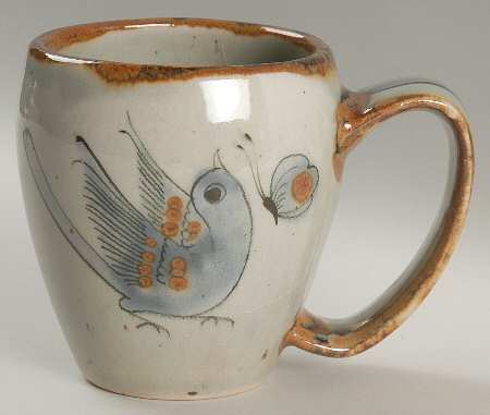 El Palomar Blue Grandmug