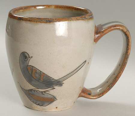 El Palomar Blue Grandmug