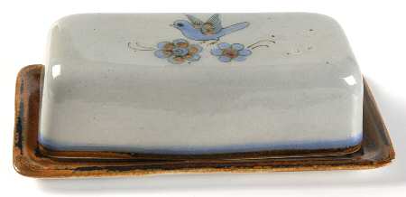 El Palomar Blue 1/4 Lb Covered Butter