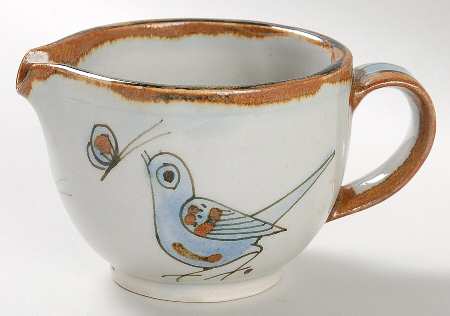 El Palomar Blue Creamer