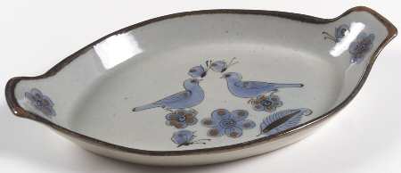 El Palomar Blue 14" Augratin