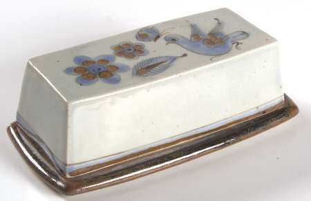 El Palomar Blue 1/4 Lb Covered Butter