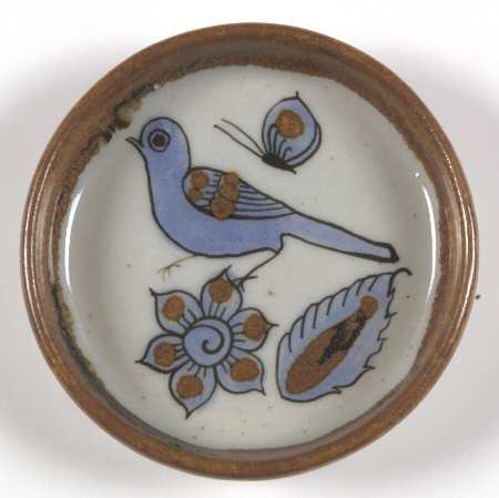 El Palomar Blue Coaster