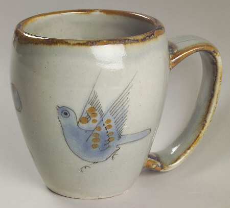 El Palomar Blue Grandmug