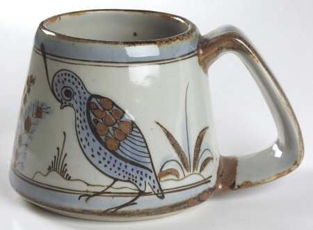 El Palomar Blue Jumbo Mug