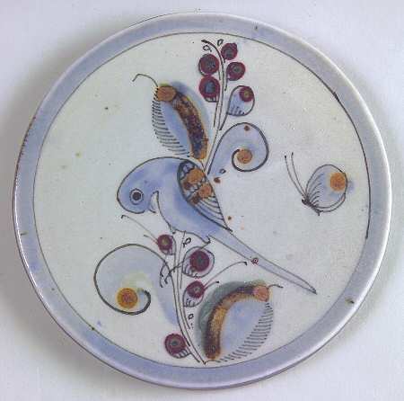 El Palomar Blue Tea Tile