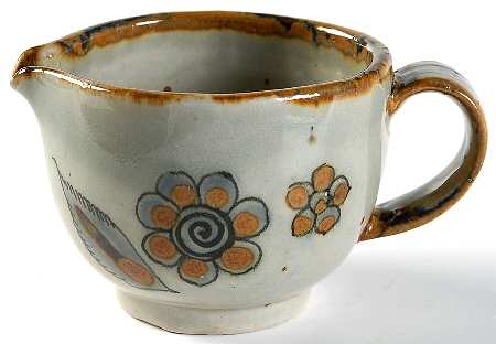 El Palomar Blue Creamer