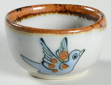 El Palomar Blue Salt Dip