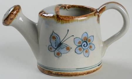 El Palomar Blue Small Watering Can
